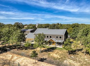 2160 Jordan Rd, Poolville, TX 76487