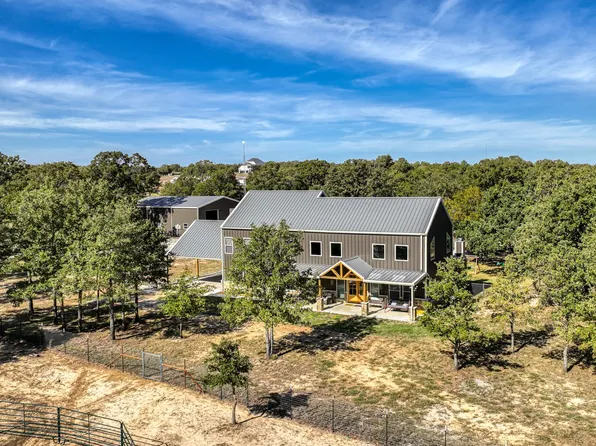 2160 Jordan Rd, Poolville, TX 76487