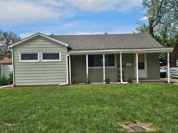 222 Magnolia Ln, Sterling, CO 80751