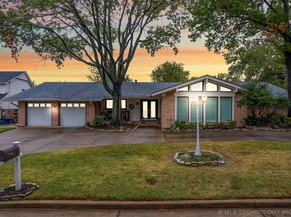 6736 S 72nd East Ave, Tulsa, OK 74133