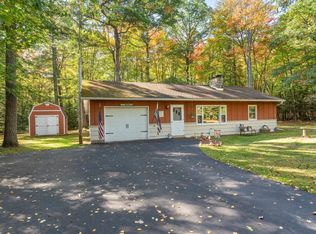 1479 Weber Rd, Saint Germain, WI 54558