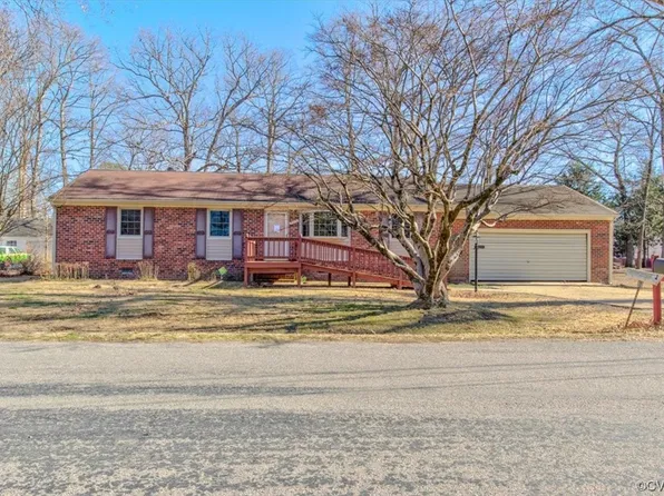 3711 Lafayette St, North Prince George, VA 23860