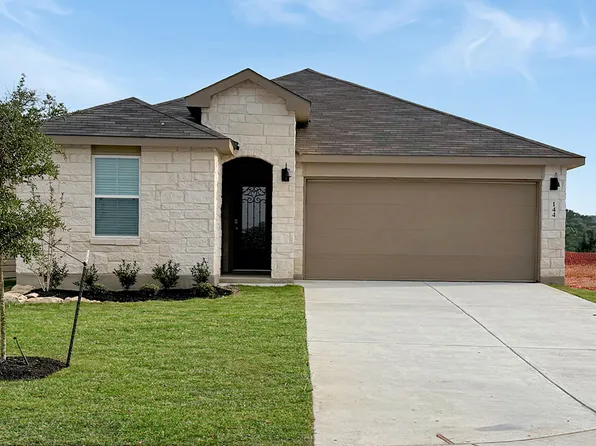 144 Hazel Peak, Boerne, TX 78006