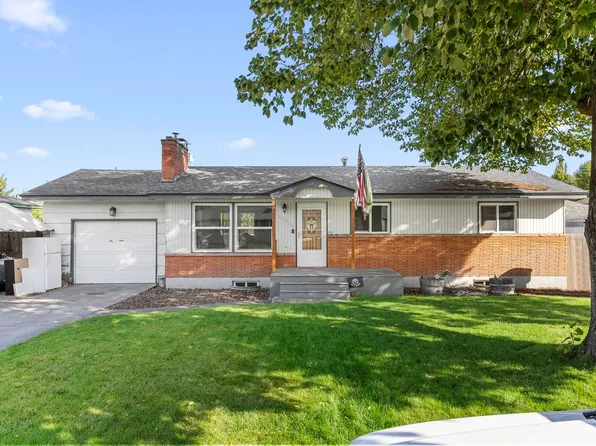 11913 E Frederick Ave, Spokane, WA 99206