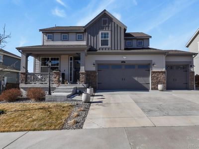 1311 Black Haw Street, Elizabeth, CO, 80107