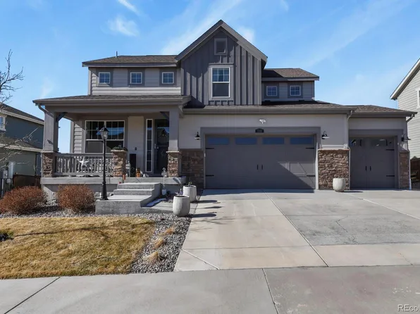 1311 Black Haw Street, Elizabeth, CO 80107