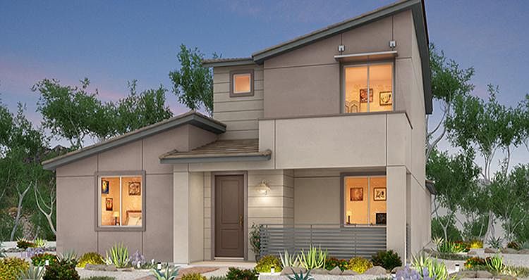 Woodside Homes - Lilac Plan - Lot 78