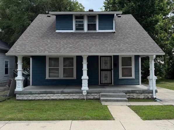 1153 N Belleview Pl, Indianapolis, IN 46222