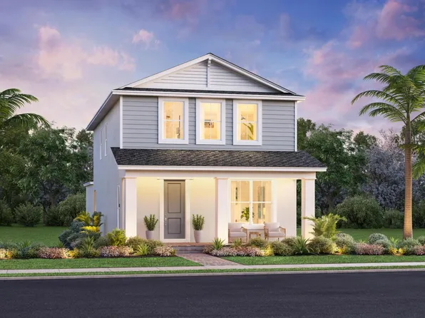 Montpelier Plan, Westhaven at Ovation - Bungalows Collection