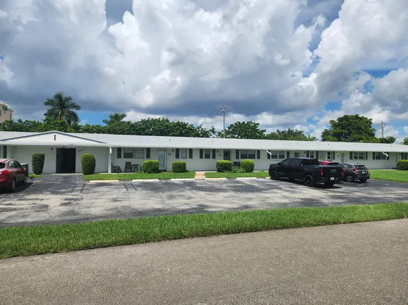 1119 Lake Ter APT 115, Boynton Beach, FL 33426