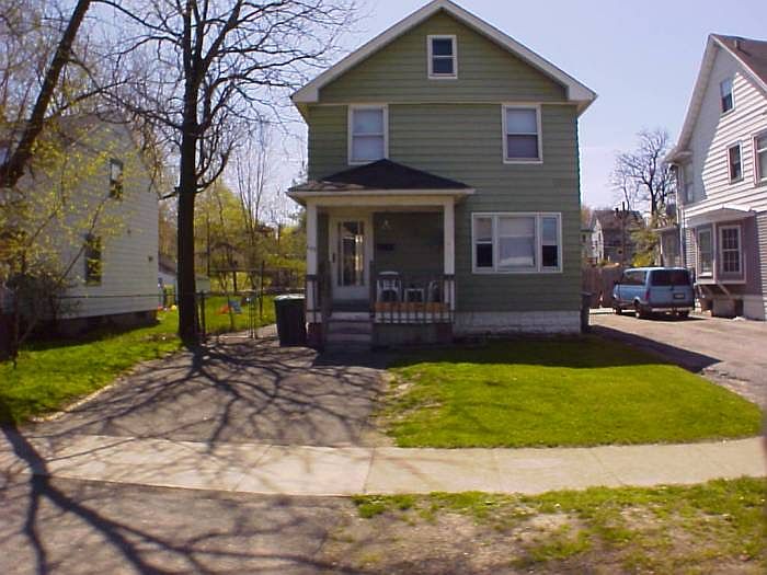 House Front