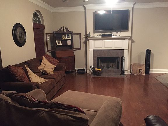 Part of the living room 