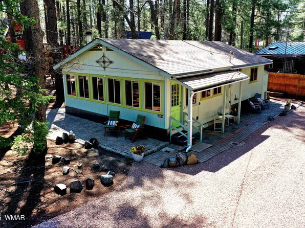1785 E Sierra Pine Loop, Pinetop, AZ 85935
