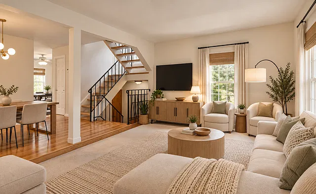 5 bed, 3.5 bath, 2082 sqft, $3,450 — Photo 3