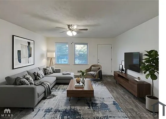 3 bed, 1088 sqft, $1,532 — Photo 2