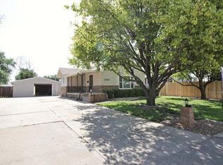 1302 Eisenhower Rd, Hays, KS 67601