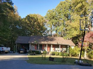 1801 Bridgewood Dr, Lancaster, SC 29720