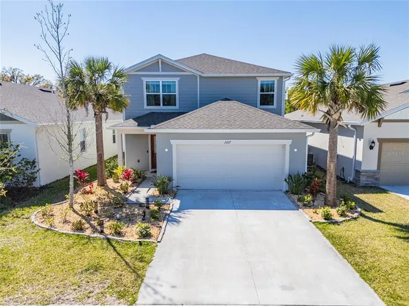 2217 CANOPY TERRACE BOULEVARD, DELAND, FL 32724