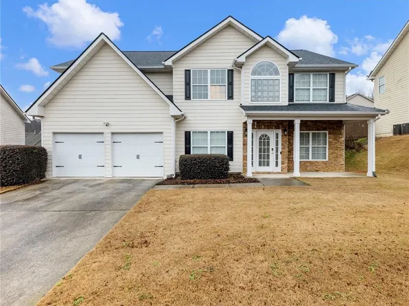 150 Jackson Ave, Braselton, GA 30517