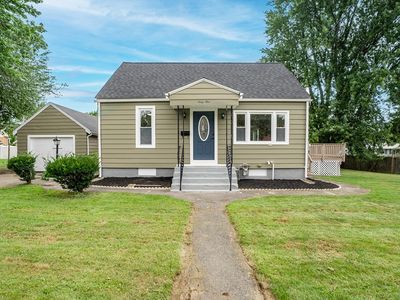 61 Montello Rd, Chicopee, MA, 01013