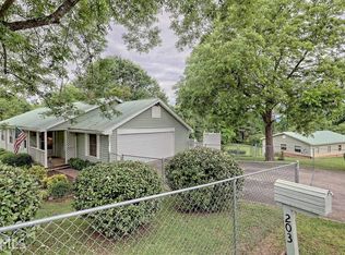 203 Heindel St, Baldwin, GA 30511