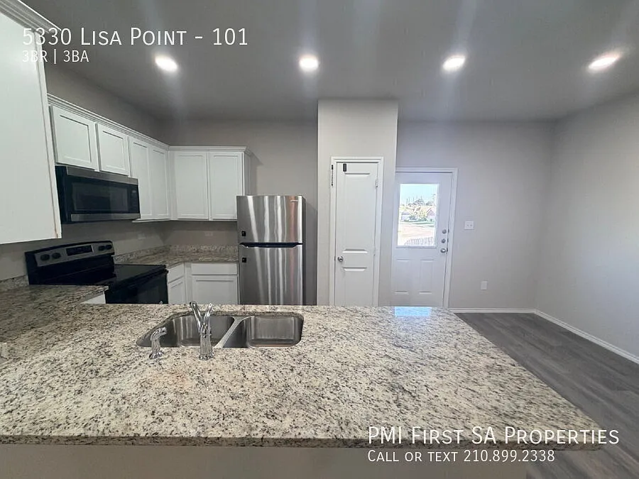 New duplex unit ready to move in at Subdivision at Sage Meadows at Converse! — Photo 4
