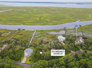 203 Timucuan Ct, Saint Marys, GA 31558