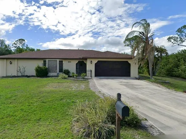 19358 ABHENRY CIRCLE, PORT CHARLOTTE, FL 33948