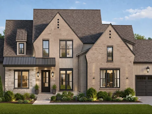 2444 Union Station Dr Lot 108, Thompsons Station, TN 37179