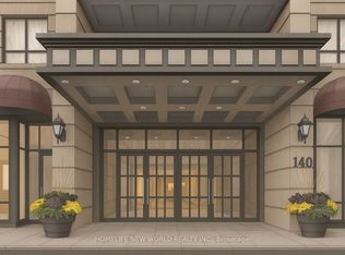 140 Simcoe St #1406, Toronto, ON M5H4E9