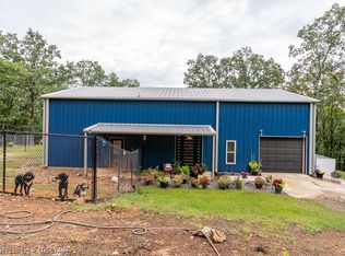 3316 Doyel Rd, Mountainburg, AR 72946