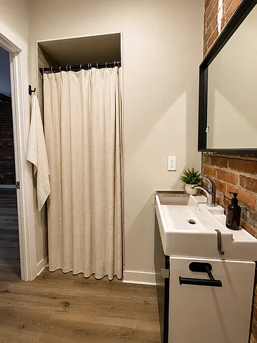 Floor plan Elaine Lofts - 2 Bedroom