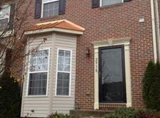 2918 Indiansummer Ct, Abingdon, MD