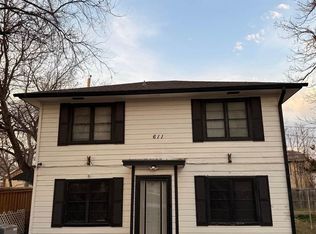 611 NW Columbia Ave, Lawton, OK 73507