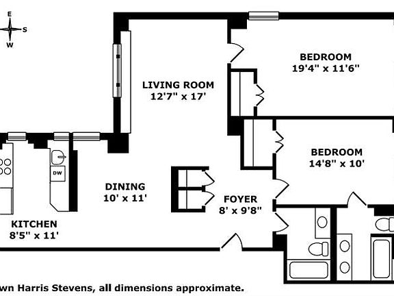 2nd image of 500 W End Ave APT 2E