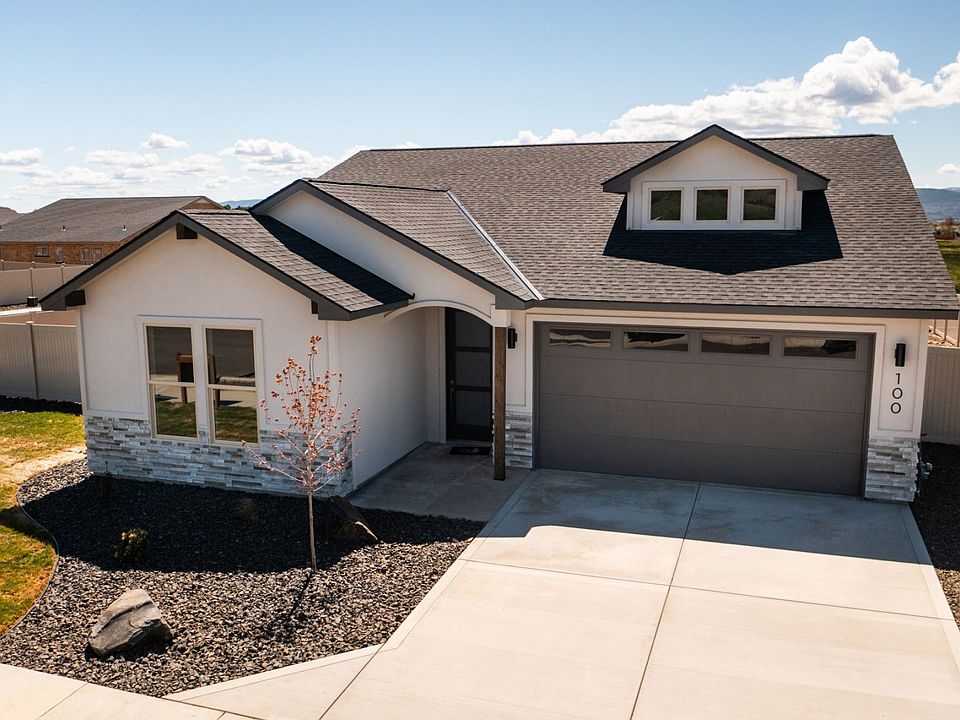 Sequoia Plan, The Landing, Ellensburg, WA 98926 Zillow
