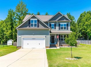 32 S Oscar Ln, Wendell, NC 27591