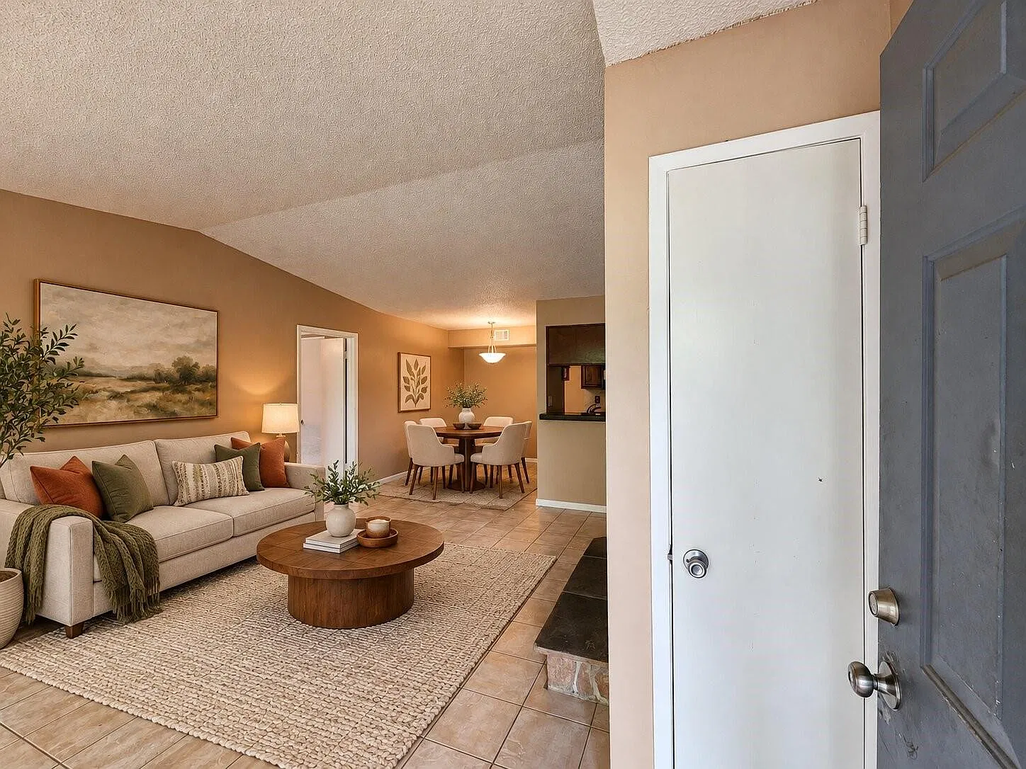 2 bed, 2.0 bath, 960 sqft, $1,195 — Photo 2