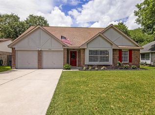 2916 Laurelridge Dr, League City, TX 77573
