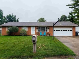 345 Fairfax Ave, Union City, IN 47390