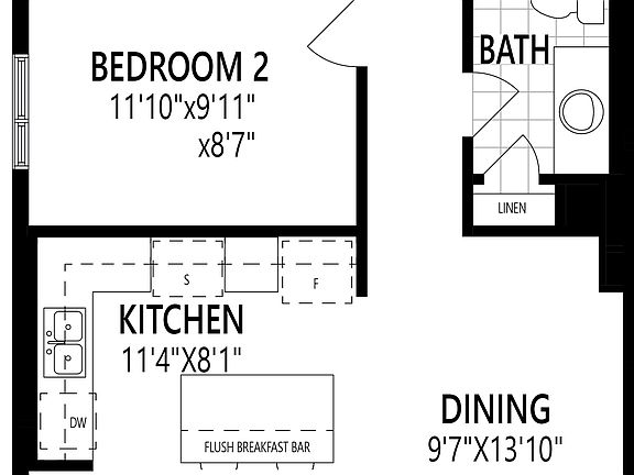 Ground Floor Plan