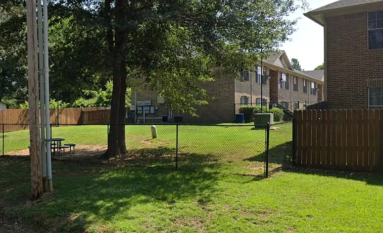 Dog Park Area