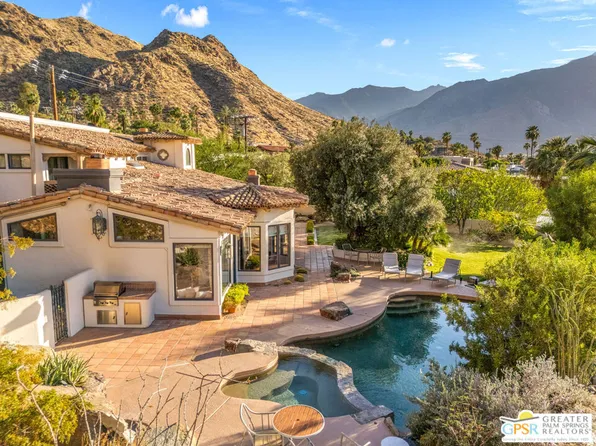 2300 S Bisnaga Ave, Palm Springs, CA 92264