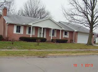 111 S Hillcrest Blvd, Decatur, IL 62522