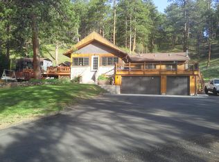 8129 S Turkey Creek Rd, Morrison, CO 80465