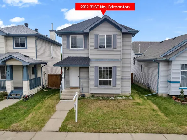 2912 31st St NW, Edmonton, AB T6T 1T9