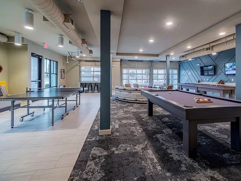 Office Clubhouse