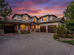 1251 Buffalo Ridge Road, Castle Pines, CO 80108