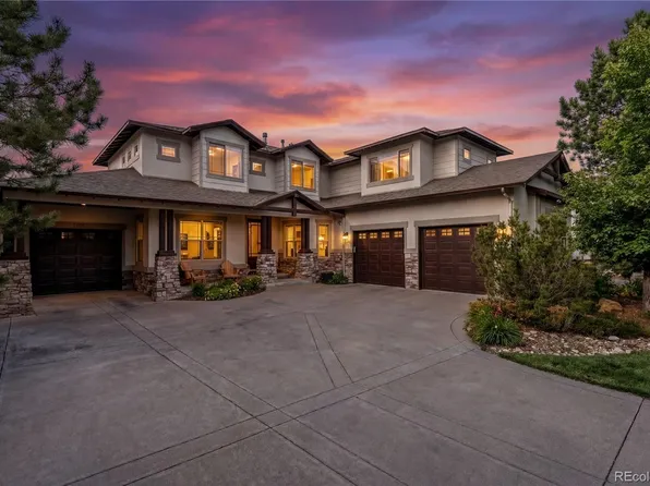 1251 Buffalo Ridge Road, Castle Pines, CO 80108