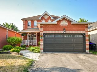 1327 Vincent Cres, Innisfil, ON L9S 1Z8